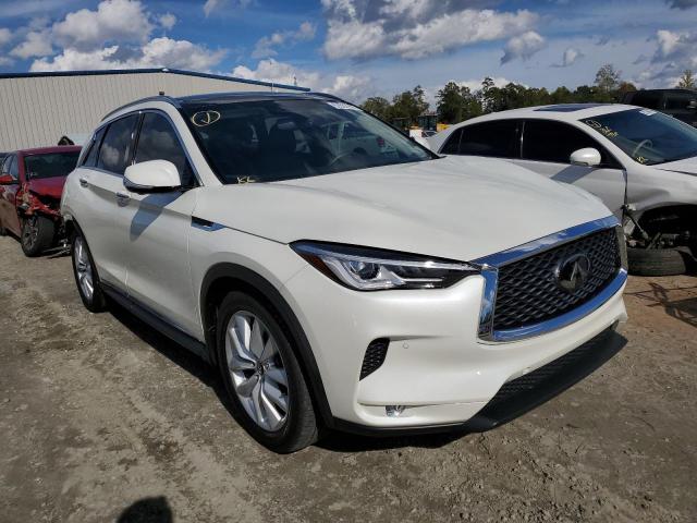 INFINITI QX50 ESSEN 2019 with VIN 3PCAJ5M16KF126773 - Photo from auction