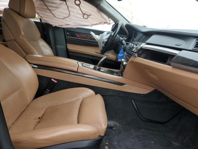 Photo 5 from auction – 2012 BMW 750 LXI with VIN WBAKC8C50CC437762