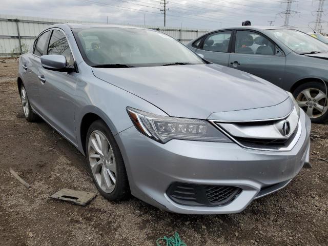 ACURA ILX 2016 with VIN 19UDE2F70GA003991 - Photo from auction