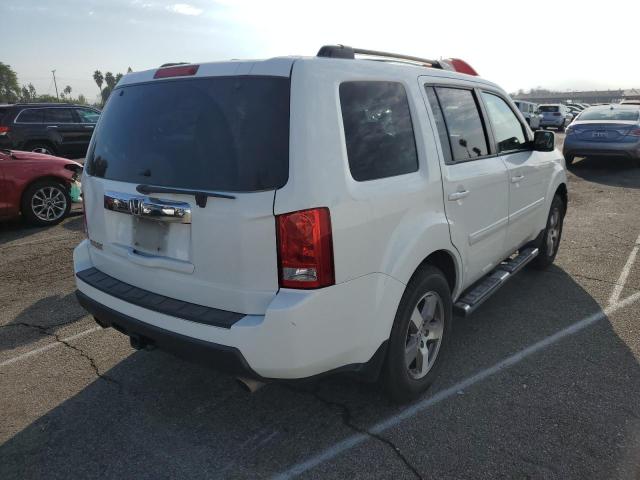 Photo 4 from auction – 2011 HONDA PILOT EXL with VIN 5FNYF3H59BB025549