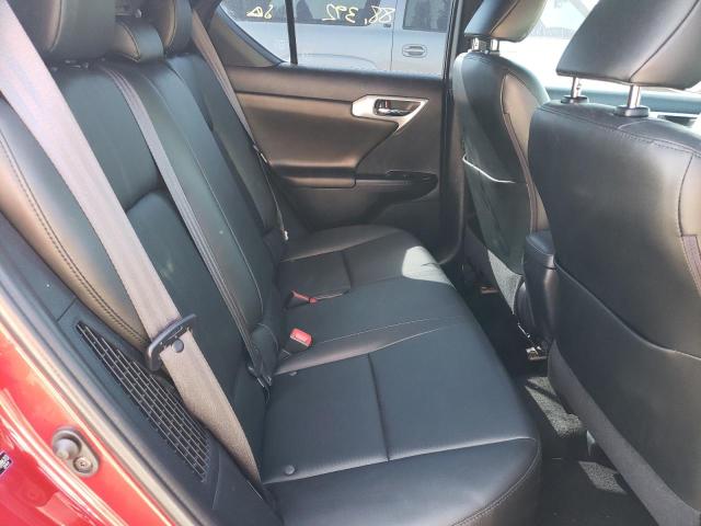 Photo 6 from auction – 2013 LEXUS CT 200 with VIN JTHKD5BHXD2128610