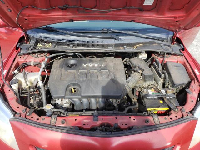 Photo 7 from auction – 2010 TOYOTA COROLLA BA with VIN 1NXBU4EE7AZ373597