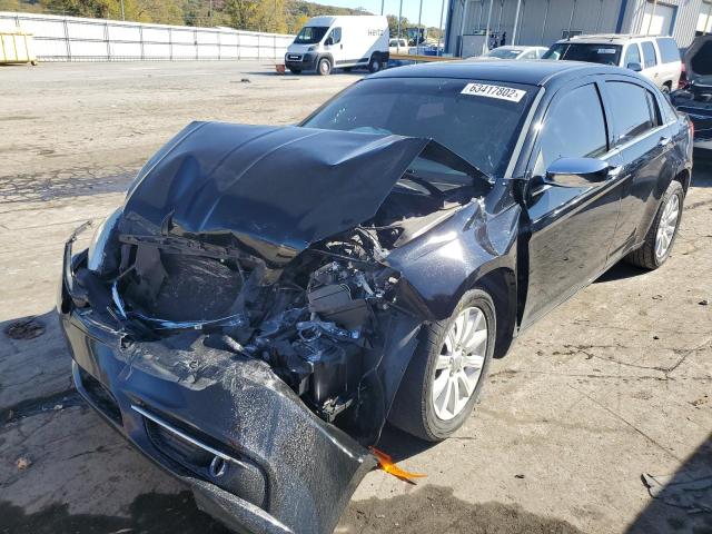 Photo 2 from auction – 2014 CHRYSLER 200 LIMITE with VIN 1C3CCBCG8EN134486