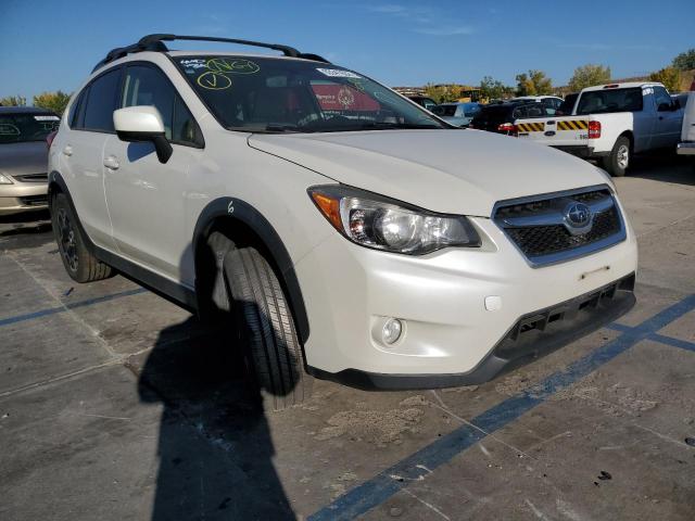 SUBARU XV CROSSTR 2014 z numerem VIN JF2GPAWCXEH201674 - Zdjęcie z aukcji