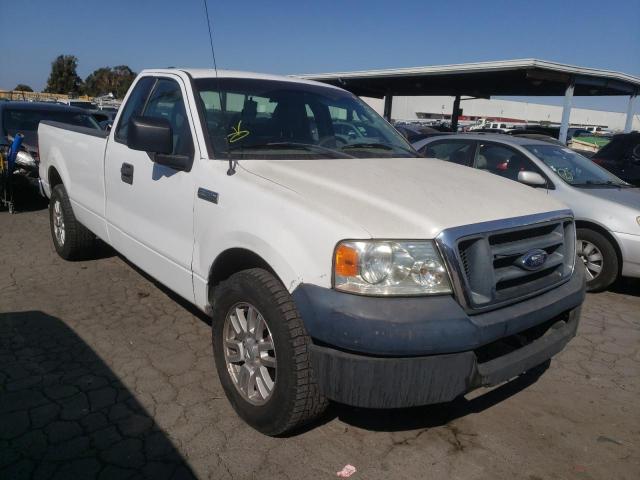 FORD F150 2004 with VIN 1FTRF12W84NA30286 - Photo from auction