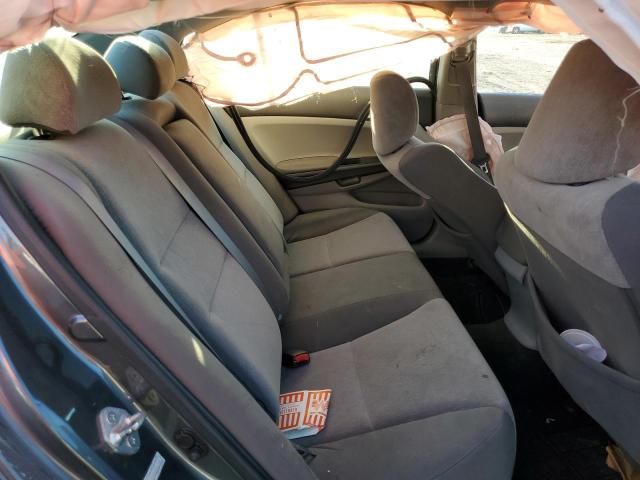 Photo 6 from auction – 2010 HONDA ACCORD LXP with VIN 1HGCP2F4XAA196153