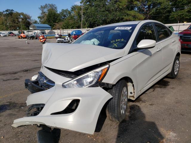 Photo 2 from auction – 2016 HYUNDAI ACCENT SE with VIN KMHCT4AE8GU943192