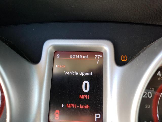 Photo 8 from auction – 2011 DODGE JOURNEY CR with VIN 3D4PG3FGXBT534471