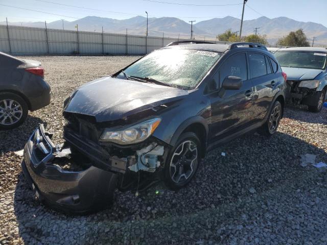 Photo 2 from auction – 2014 SUBARU XV CROSSTR with VIN JF2GPAGC7E8313671