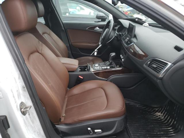 Photo 5 from auction – 2017 AUDI A6 PREMIUM with VIN WAUF8AFC2HN058066
