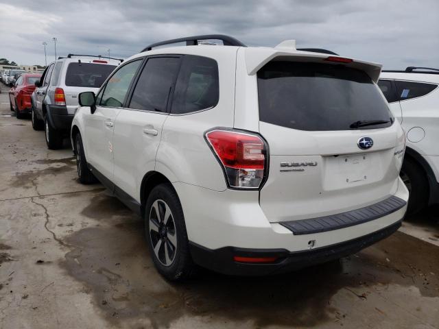 Photo 3 from auction – 2017 SUBARU FORESTER 2 with VIN JF2SJARC8HH551977