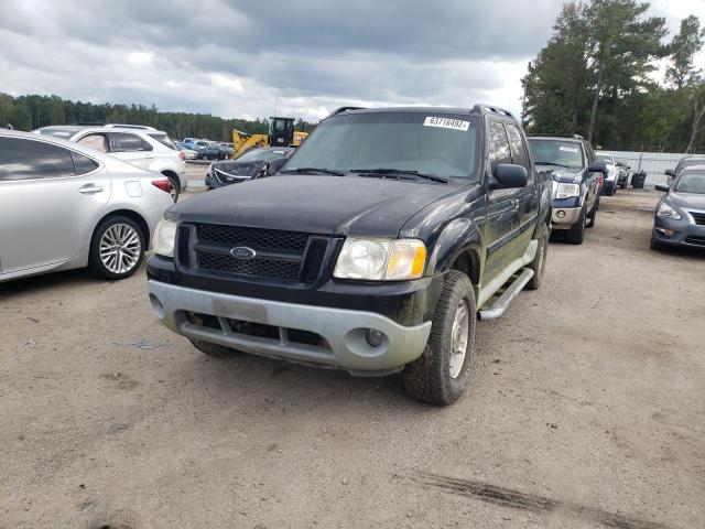 FORD EXPLORER S 2002 with VIN 1FMZU77E12UB84488 - Photo from auction