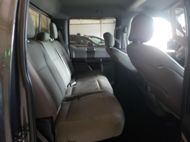 Photo 6 from auction – 2020 FORD F150 SUPER with VIN 1FTEW1E50LFC79739