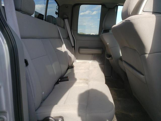 Photo 6 from auction – 2005 FORD F150 with VIN 1FTRX04W55KE49686