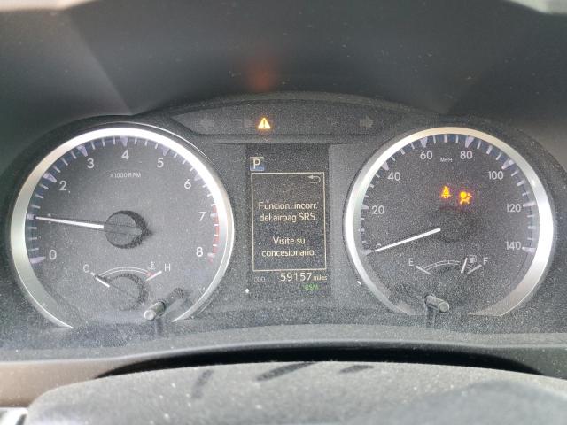 Photo 8 from auction – 2019 TOYOTA HIGHLANDER with VIN 5TDZZRFH9KS306676