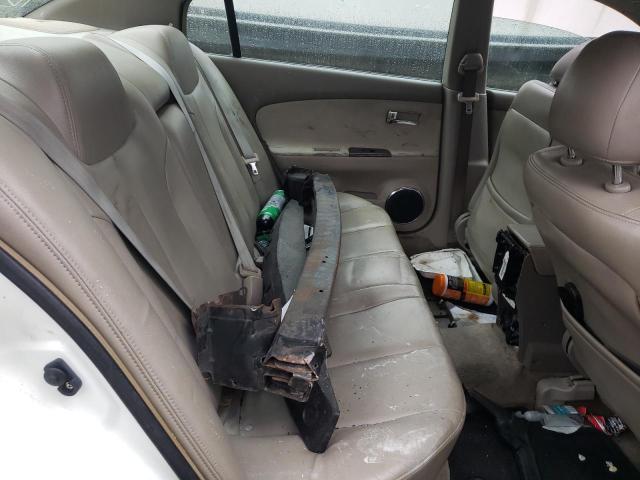 Photo 6 from auction – 2005 NISSAN ALTIMA SE with VIN 1N4BL11D45C197791