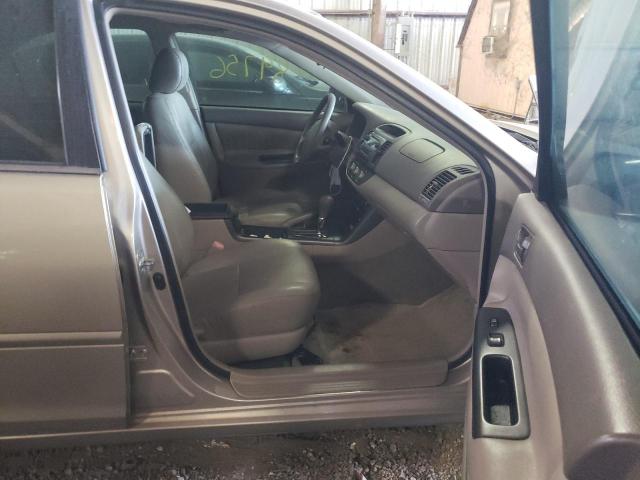 Photo 5 from auction – 2006 TOYOTA CAMRY LE with VIN 4T1BE32K96U677846