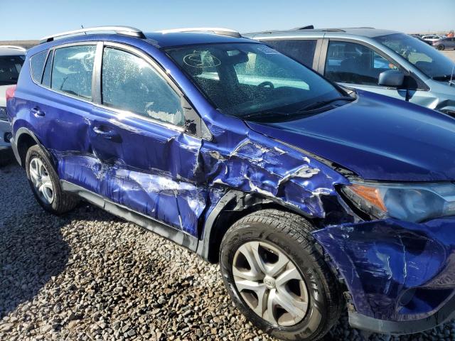Photo 9 from auction – 2015 TOYOTA RAV4 LE with VIN 2T3BFREV8FW258786
