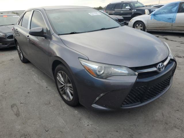 TOYOTA CAMRY LE 2016 with VIN 4T1BF1FK5GU553635 - Photo from auction