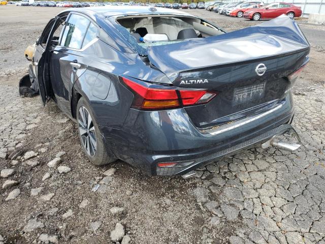 Photo 3 from auction – 2022 NISSAN ALTIMA SL with VIN 1N4BL4EW8NN395369