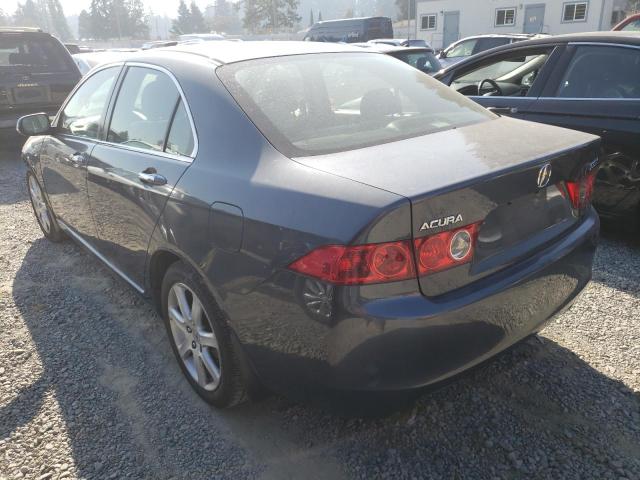 Photo 3 from auction – 2004 ACURA TSX with VIN JH4CL96914C033896