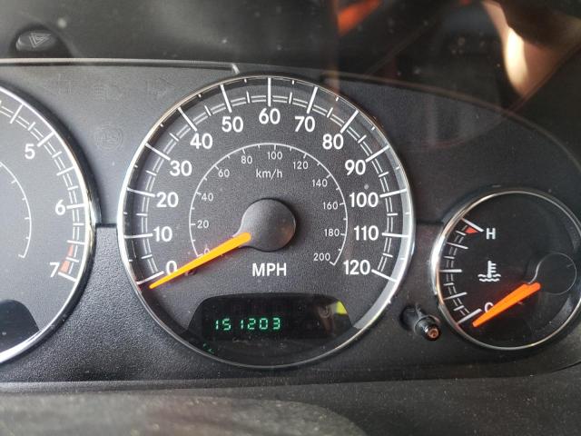 Photo 8 from auction – 2005 CHRYSLER SEBRING with VIN 1C3EL46X15N703288