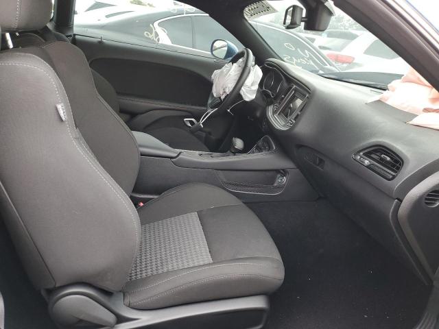 Photo 5 from auction – 2021 DODGE CHALLENGER with VIN 2C3CDZJG7MH676842