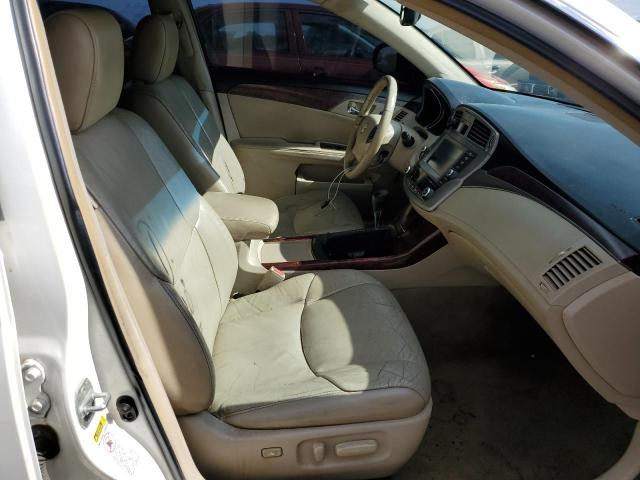 Photo 5 from auction – 2011 TOYOTA AVALON BAS with VIN 4T1BK3DB4BU395968