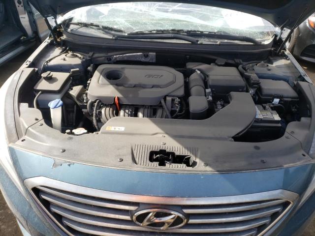 Photo 7 from auction – 2015 HYUNDAI SONATA SE with VIN 5NPE24AF4FH169671