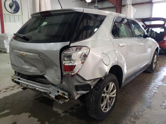 Photo 4 from auction – 2017 CHEVROLET EQUINOX LS with VIN 2GNFLEEK7H6255960