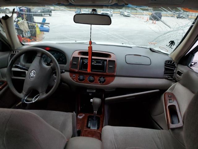 Photo 9 from auction – 2004 TOYOTA CAMRY LE with VIN JTDBE32K940248618