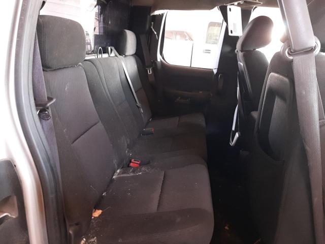 Photo 6 from auction – 2010 CHEVROLET SILVERADO with VIN 1GCSKSE35AZ122366