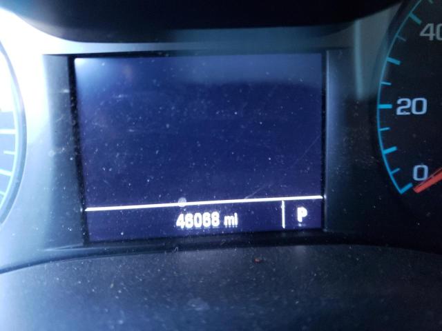 Photo 8 from auction – 2018 CHEVROLET COLORADO with VIN 1GCHSBEN7J1295638