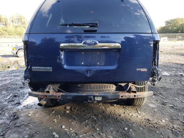 Photo 9 from auction – 2007 FORD EXPLORER E with VIN 1FMEU74E87UB86541