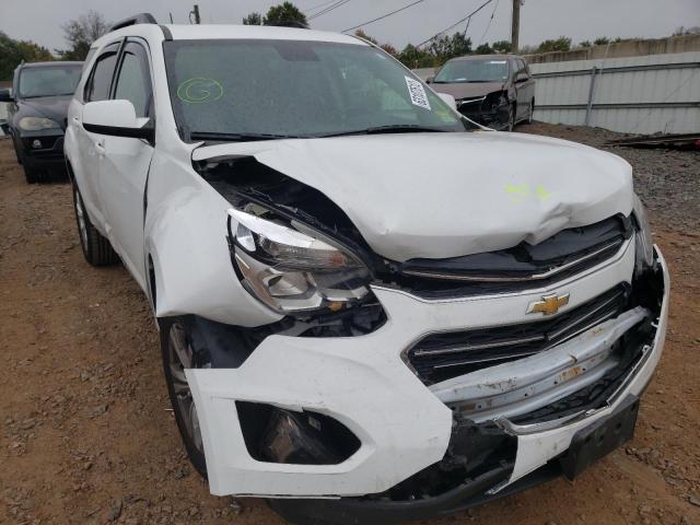 CHEVROLET EQUINOX LT 2016 with VIN 2GNFLFEK8G6311358 - Photo from auction