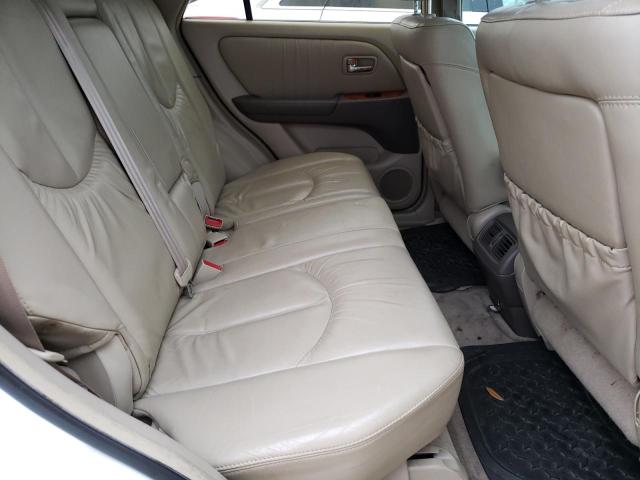 Photo 6 from auction – 2002 LEXUS RX 300 with VIN JTJGF10U320122826