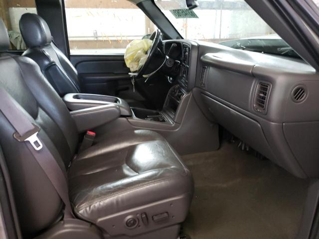 Photo 5 from auction – 2004 CHEVROLET SILVERADO with VIN 2GCEK19T341256050