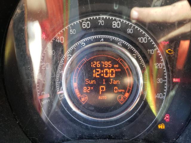 Photo 8 from auction – 2013 FIAT 500 SPORT with VIN 3C3CFFBR0DT750053