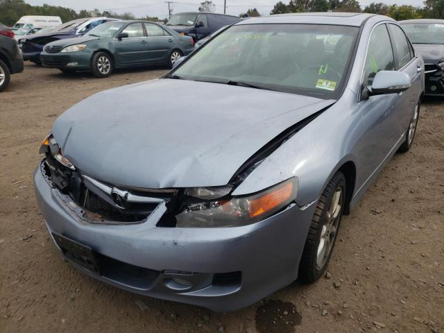 Photo 2 from auction – 2008 ACURA TSX with VIN JH4CL96928C021665