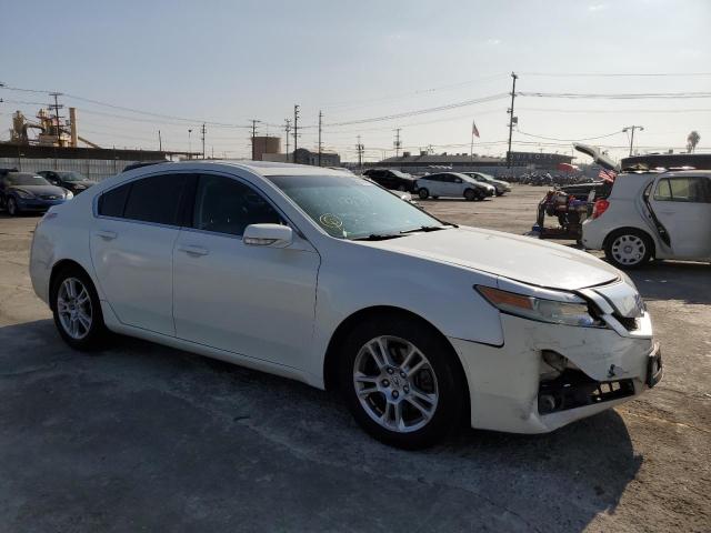 Photo 1 from auction – 2009 ACURA TL with VIN 19UUA86219A021258