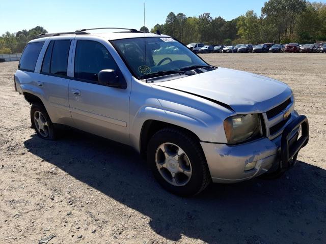 CHEVROLET TRAILBLAZE 2008 with VIN 1GNDS13S282258400 - Photo from auction