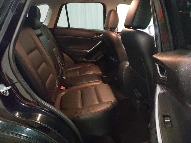 Photo 6 from auction – 2016 MAZDA CX-5 GT with VIN JM3KE4DY8G0709665