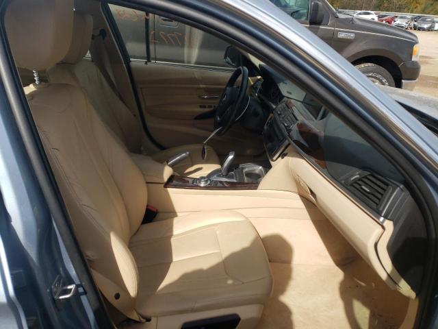 Photo 5 from auction – 2013 BMW 328 XI with VIN WBA3B3C59DJ810613