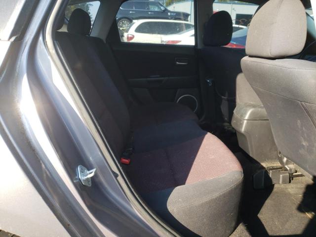Photo 6 from auction – 2006 MAZDA 3 HATCHBAC with VIN JM1BK343761497916