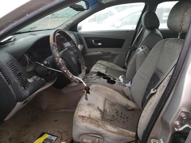 Photo 5 from auction – 2006 CADILLAC CTS with VIN 1G6DM57T560203402