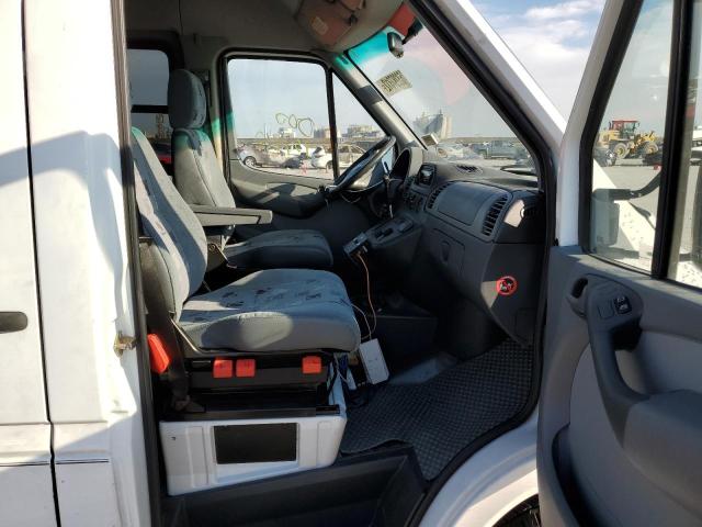 Photo 5 from auction – 2006 DODGE SPRINTER 2 with VIN WD8PD644065868177
