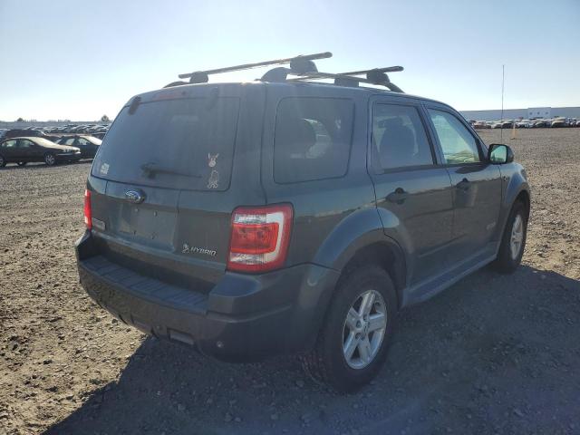 Photo 4 from auction – 2008 FORD ESCAPE HEV with VIN 1FMCU59H88KA06700