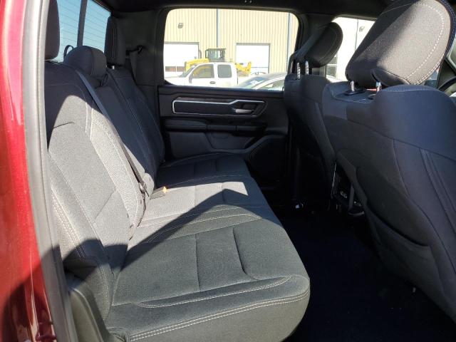 Photo 6 from auction – 2019 RAM 1500 BIG H with VIN 1C6RREFT1KN821889