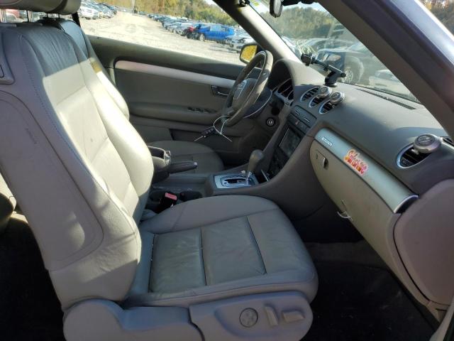 Photo 5 from auction – 2009 AUDI A4 2.0T CA with VIN WAUDF48H19K010679