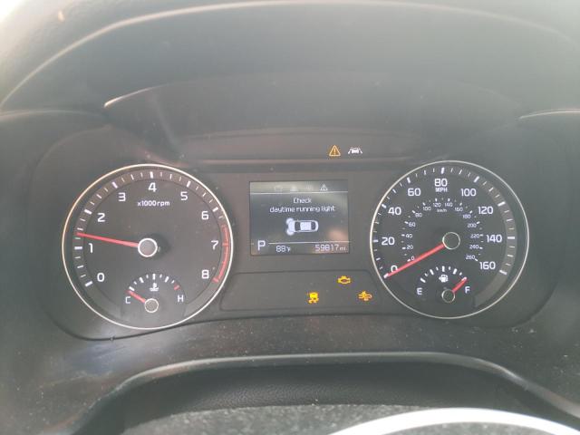 Photo 8 from auction – 2020 KIA FORTE FE with VIN 3KPF24AD0LE167631